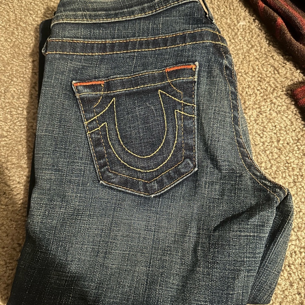 True Religion Women's Denim Jeans